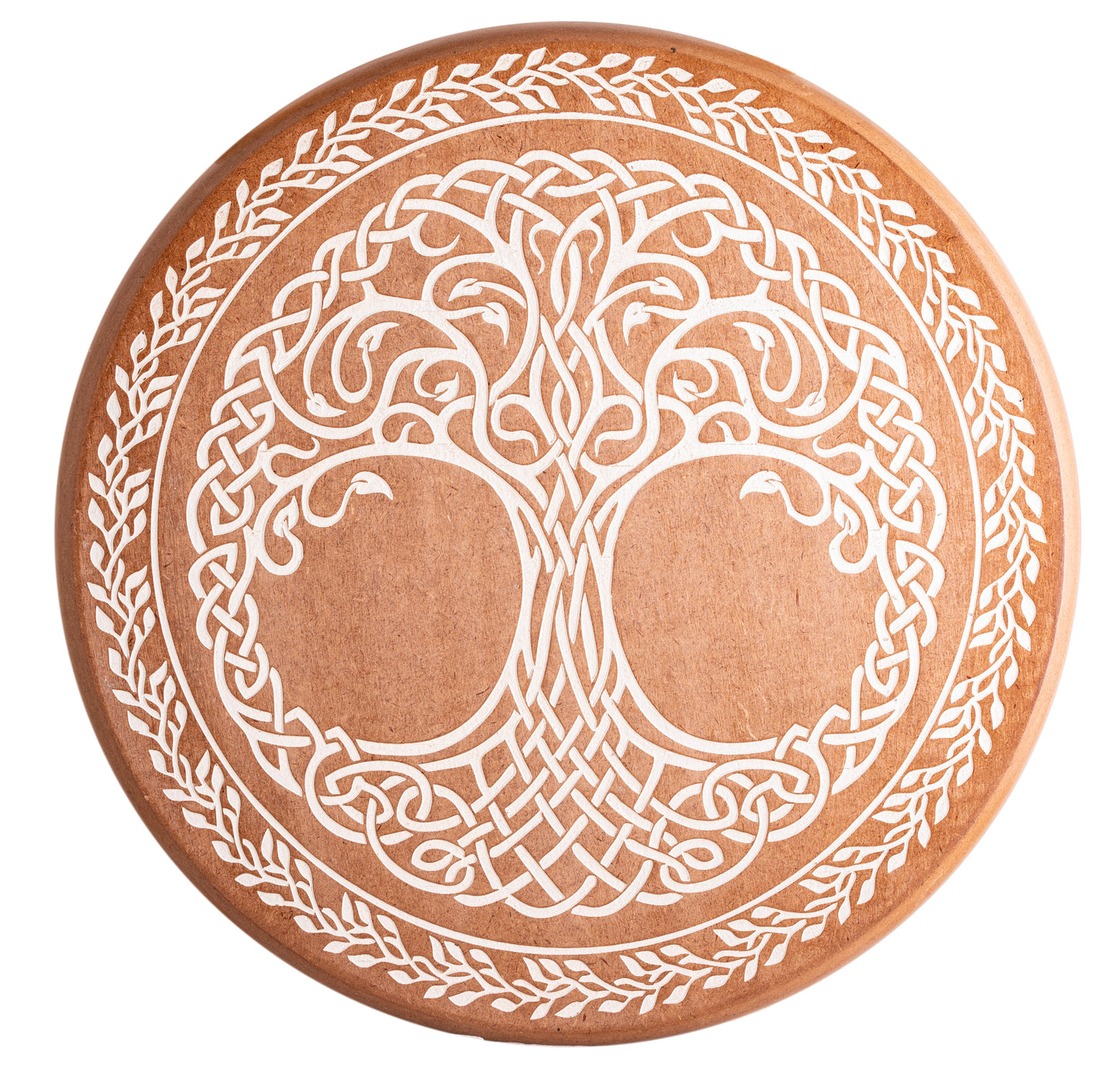 Energieplatte Yggdrasil aus MDF