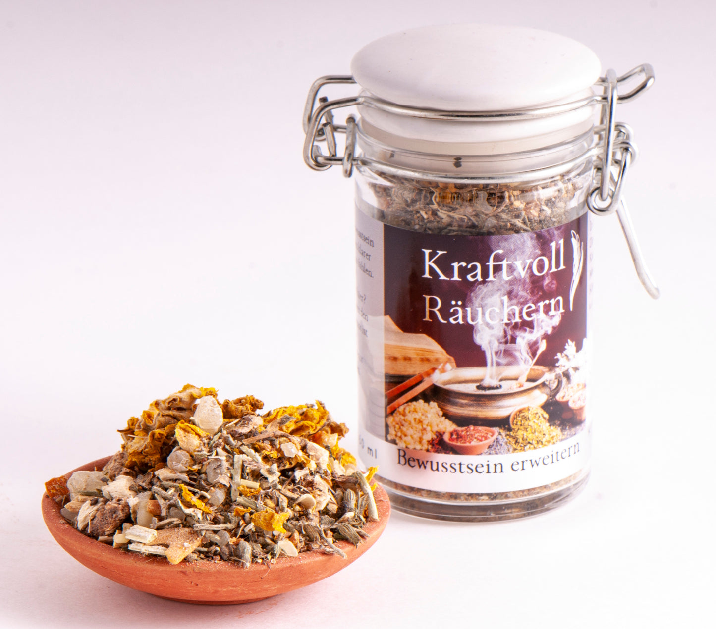Bewusstsein erweitern Kraftvoll Räuchern