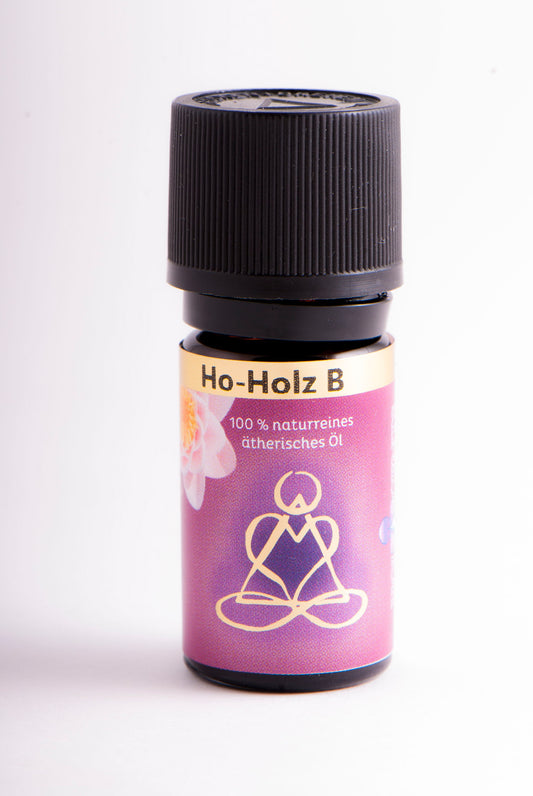 Ho-Holz B, Ätherisches Öl, 5 ml